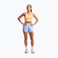 Dámske bežecké šortky Nike AeroSwift Dri-Fit ADV Mid-Rise 3" aluminum/black/white/atomic pink 2