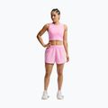 Dámske tričko Nike Pro pink rise/white 2