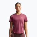 Dámske bežecké tričko Nike Tempo pink smoke