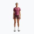 Dámske bežecké tričko Nike Tempo pink smoke 2