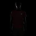 Dámske bežecké tričko Nike Tempo pink smoke 7