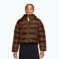 Dámska bunda Nike TF SYN Classic cacao wow/sail