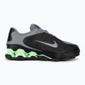 Pánske topánky Nike Reax 8 SL čierna/ilúzia zelená/chladná šedá 2