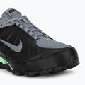 Pánske topánky Nike Reax 8 SL čierna/ilúzia zelená/chladná šedá 7