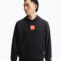 Pánska mikina Nike Sportswear Club black/black/white 4