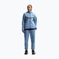 Dámska mikina Nike Sportswear Tech Fleece Windrunner work blue/black 2