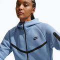 Dámska mikina Nike Sportswear Tech Fleece Windrunner work blue/black 5