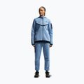 Dámske nohavice Nike Sportswear Tech Fleece work blue/black 2