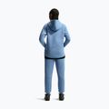 Dámske nohavice Nike Sportswear Tech Fleece work blue/black 3