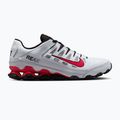 Pánske tréningové topánky Nike Reax 8 TR Mesh pure platinum/black/university red