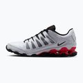 Pánske tréningové topánky Nike Reax 8 TR Mesh pure platinum/black/university red 2