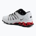 Pánske tréningové topánky Nike Reax 8 TR Mesh pure platinum/black/university red 3