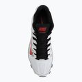 Pánske tréningové topánky Nike Reax 8 TR Mesh pure platinum/black/university red 5