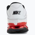 Pánske tréningové topánky Nike Reax 8 TR Mesh pure platinum/black/university red 6