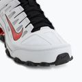 Pánske tréningové topánky Nike Reax 8 TR Mesh pure platinum/black/university red 7