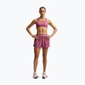 Dámske tréningové šortky Nike Pro pink smoke/white 7