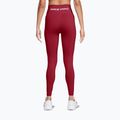 Dámske legíny Nike Pro Seamless tough red/white 2