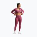 Dámske legíny Nike Pro Seamless pink smoke/white 2