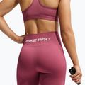 Dámske legíny Nike Pro Seamless pink smoke/white 4