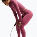 Dámske legíny Nike Pro Seamless pink smoke/white 5