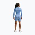 Dámska tréningová mikina Nike Pro Seamless work blue 3
