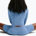Dámska tréningová mikina Nike Pro Seamless work blue 4