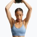 Fitness podprsenka Nike Pro Seamless work blue 5