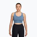 Dámske tréningové tričko Nike Pro Seamless work blue