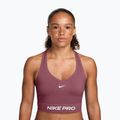 Tréningové tielko Nike Pro Seamless pink smoke/white