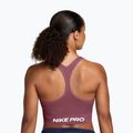 Tréningové tielko Nike Pro Seamless pink smoke/white 2