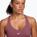 Tréningové tielko Nike Pro Seamless pink smoke/white 3