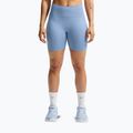 Dámske tréningové šortky Nike Pro Seamless work blue