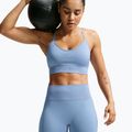 Dámske tréningové šortky Nike Pro Seamless work blue 3