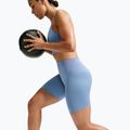 Dámske tréningové šortky Nike Pro Seamless work blue 5