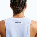 Dámske tréningové tričko Nike Pro hydrogen blue/old royal 5