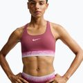 Fitness podprsenka Nike Pro pink smoke/pink smoke/pink rise