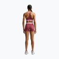 Fitness podprsenka Nike Pro pink smoke/pink smoke/pink rise 3