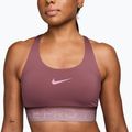 Fitness podprsenka Nike Pro pink smoke/pink smoke/pink rise 4
