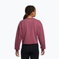 Dámske tričko longsleeve Nike Pro pink smoke/bleached lilac 2
