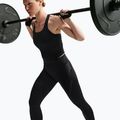 Dámske tréningové legíny Nike Pro Sculpt High-Waisted 7/8 black/black 5