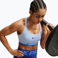 Fitness podprsenka Nike Pro hydrogen blue/hydrogen blue/old royal 3