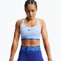Fitness podprsenka Nike Pro hydrogen blue/hydrogen blue/old royal 4