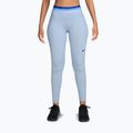 Dámske legíny Nike Pro hydrogen blue/old royal