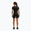 Dámske tréningové šortky Nike Pro Sculpt black/linen/black/black 3
