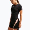 Dámske tréningové šortky Nike Pro Sculpt black/linen/black/black 5