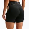 Dámske tréningové šortky Nike Pro Sculpt black/linen/black/black 6