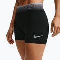 Dámske tréningové šortky Nike Pro black/ghost 4