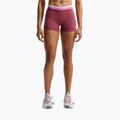 Dámske tréningové šortky Nike Pro pink smoke/bleached lilac