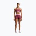 Dámske tréningové šortky Nike Pro pink smoke/bleached lilac 2