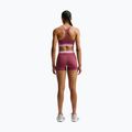 Dámske tréningové šortky Nike Pro pink smoke/bleached lilac 3
